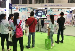 鼎捷惊艳亮相大湾区先进制造业展览会，助力企业转型升级