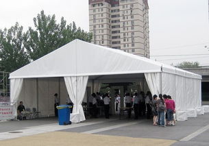 y天大篷租赁与会展服务 打造灵活高效的商业展示空间