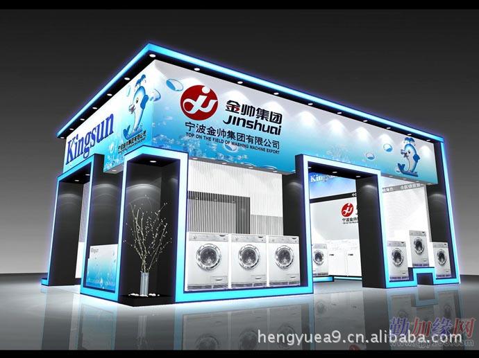 匠心铝料，会展领航——踏珑会展打造行业标杆展台