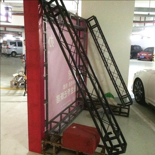 会展搭建展览服务年会背景板桁架背景板出租】批发